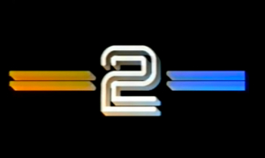 BBC 2 Logo